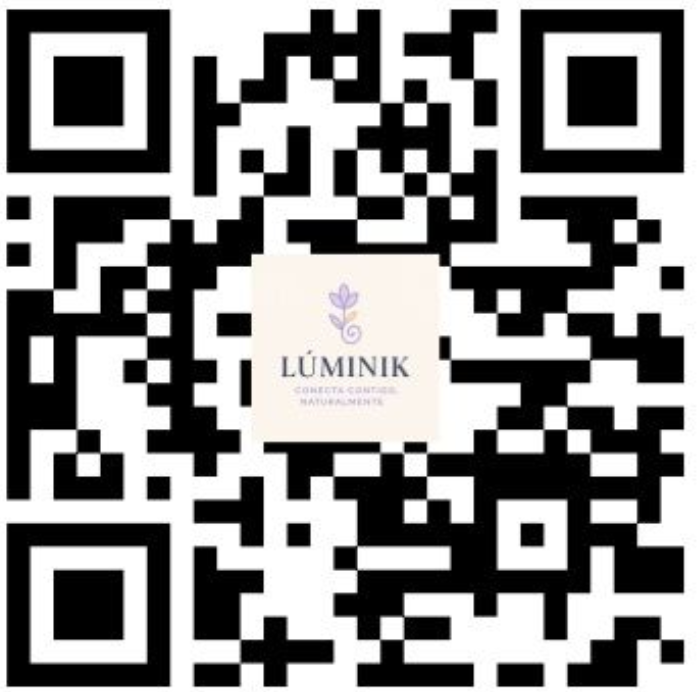 Código QR LÚMINIK
